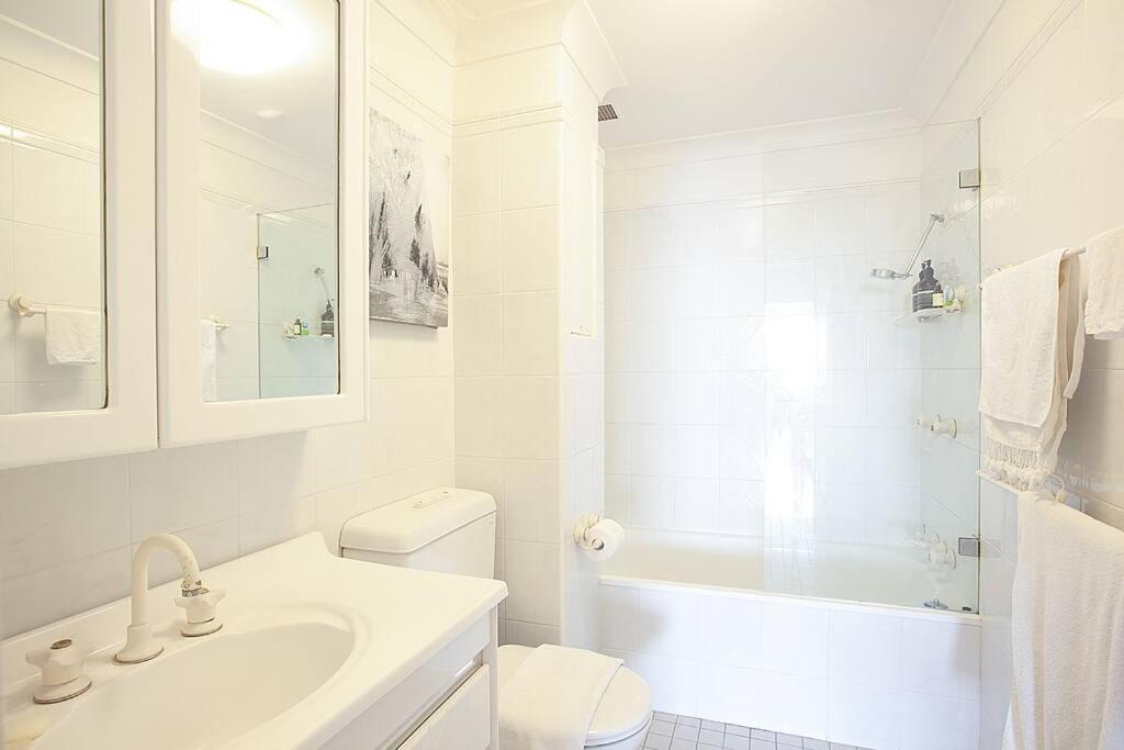 360 Waterfront Near Taronga Zoo With Bbq, Pool & Parking Apartment *