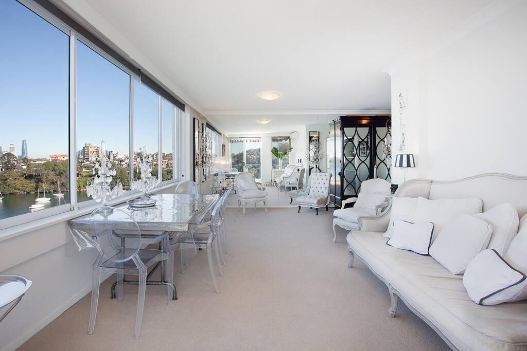 360 Waterfront Near Taronga Zoo With Bbq, Pool & Parking * Sydney